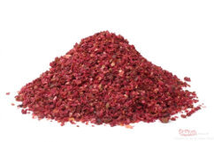 Juice sumac (the Composition of the Detoxic)